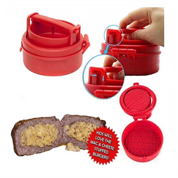 hamburger patty maker meijer